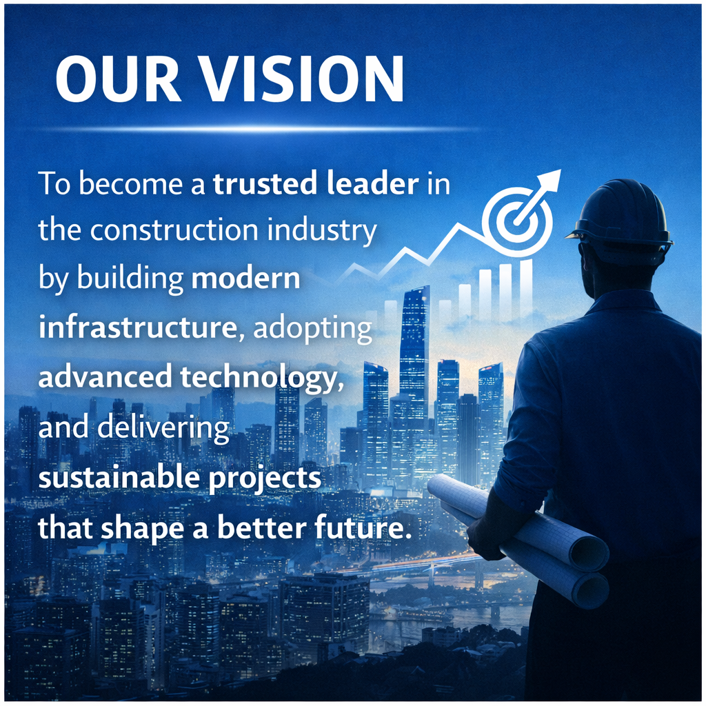 Our vision